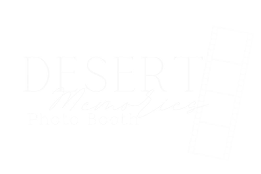 Desert Memories Photo Logo